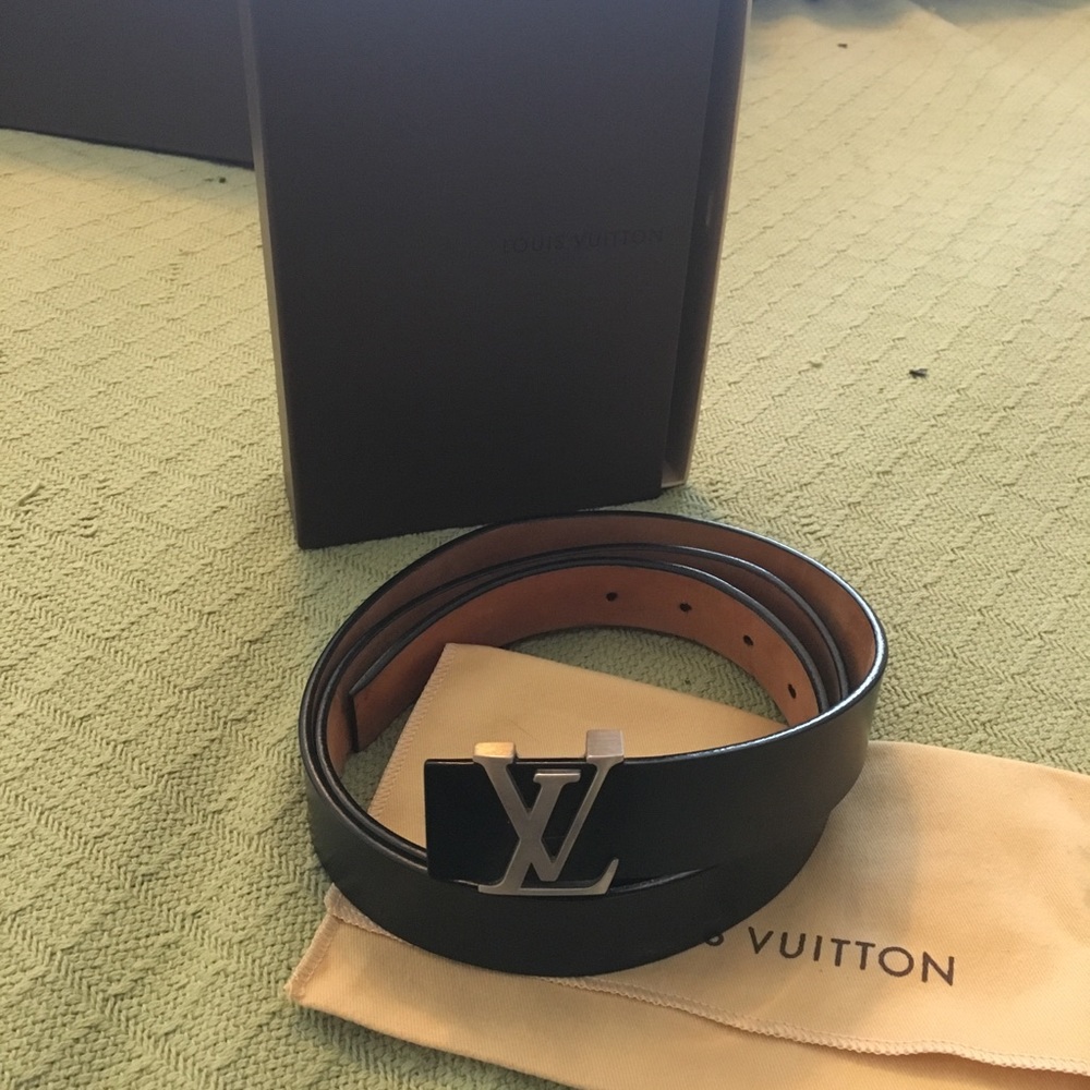 Louis Vuitton belt